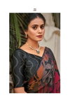 Saroj Vol 6 By Kashvi Dull Moss Brasso Designer Sarees Wholesale Shop In Surat
